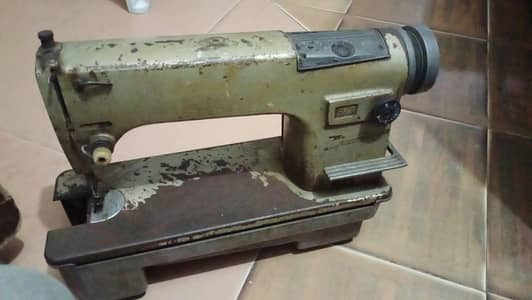 sweing machine