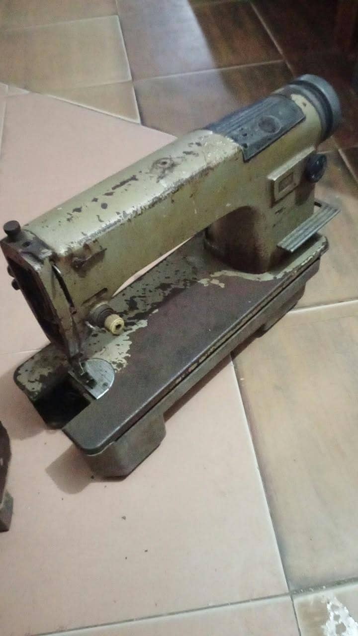 sweing machine 1