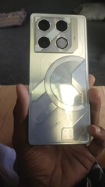 Infinix GT 20 Pro