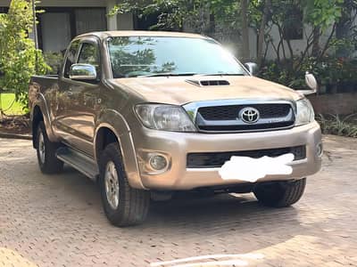 Toyota Hilux 2006 thailand for sale