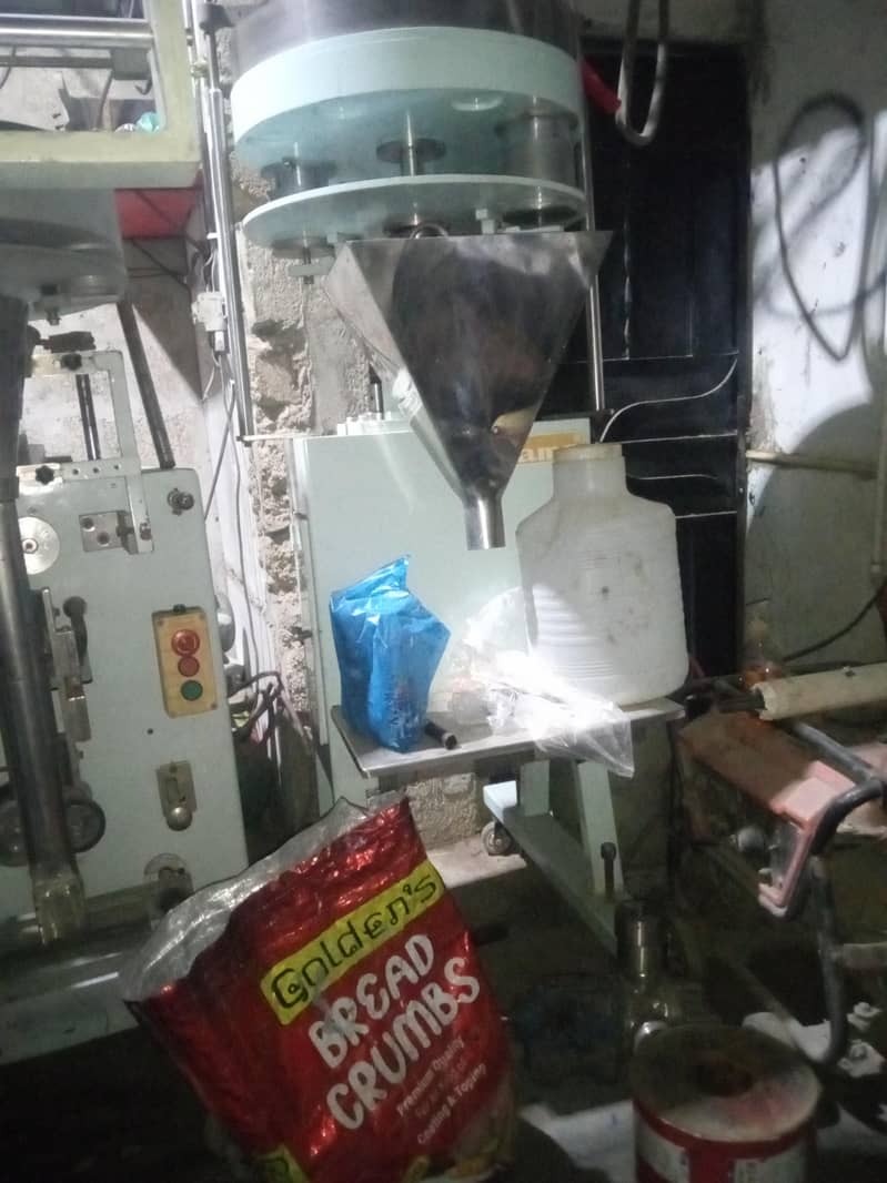 sama packing machinary 0