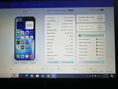 Apple iPhone 15 Pro