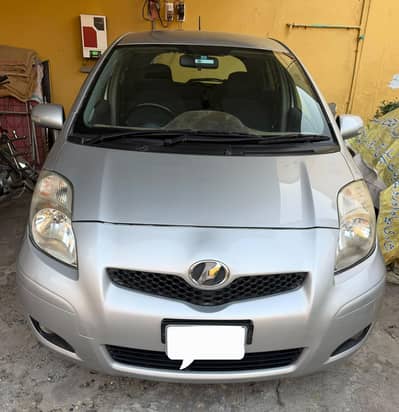Toyota Vitz 1.3 original