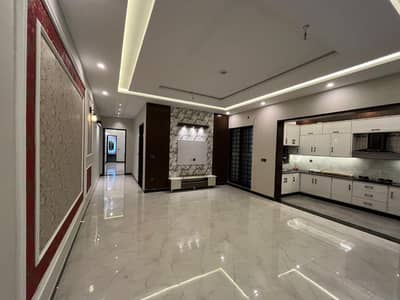 10 Marla Double Storey Brand New House Available For Sale Johar Town Phase 1