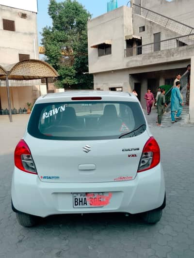 Suzuki Cultus VXL 2018