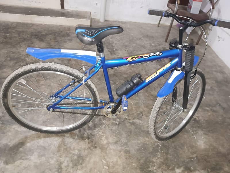 cycle 4
