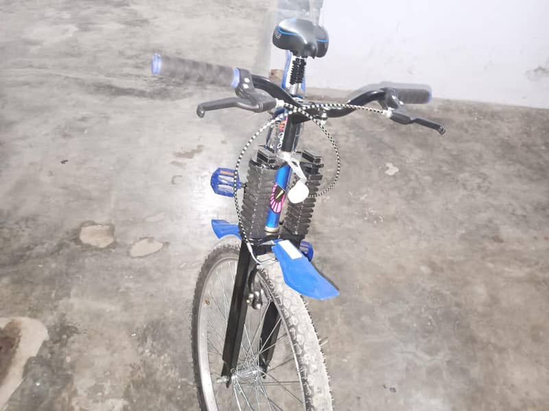 cycle 8