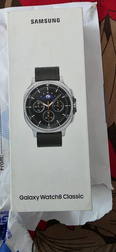 galaxy watch 8 classic