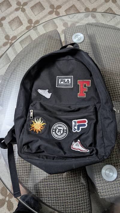 Fila original bag