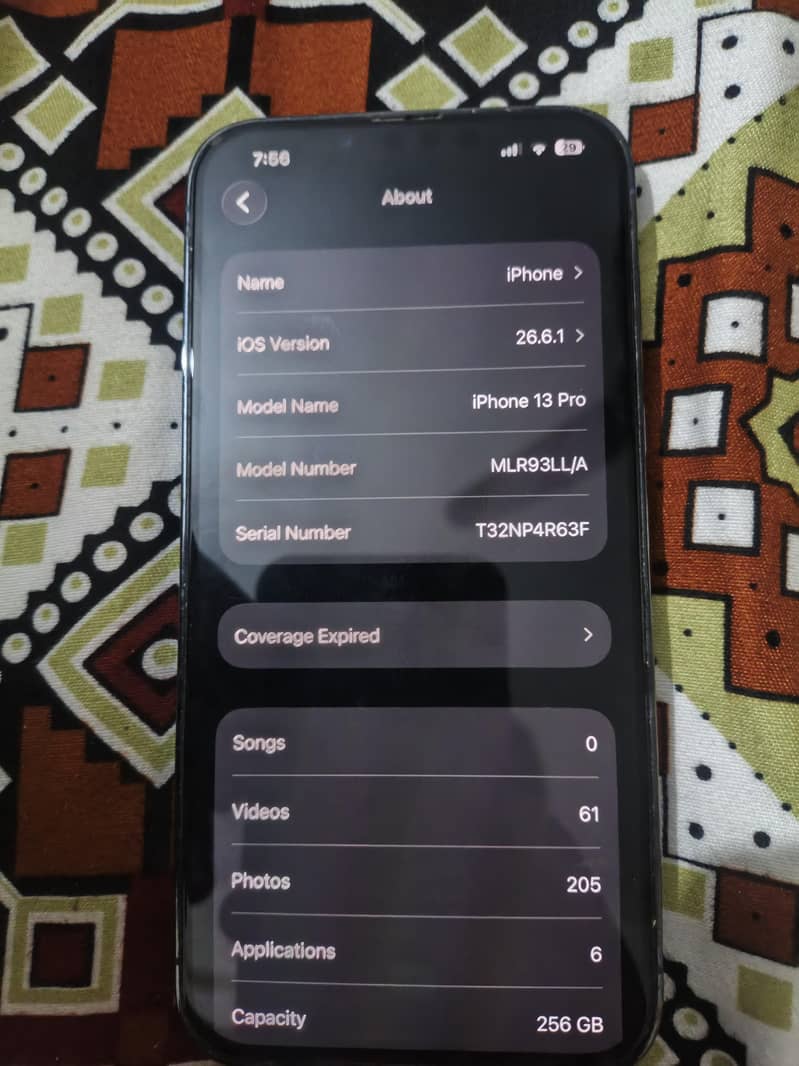 Apple iPhone 13 Pro 2