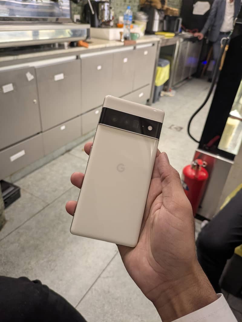 Google Pixel 6 Pro 2