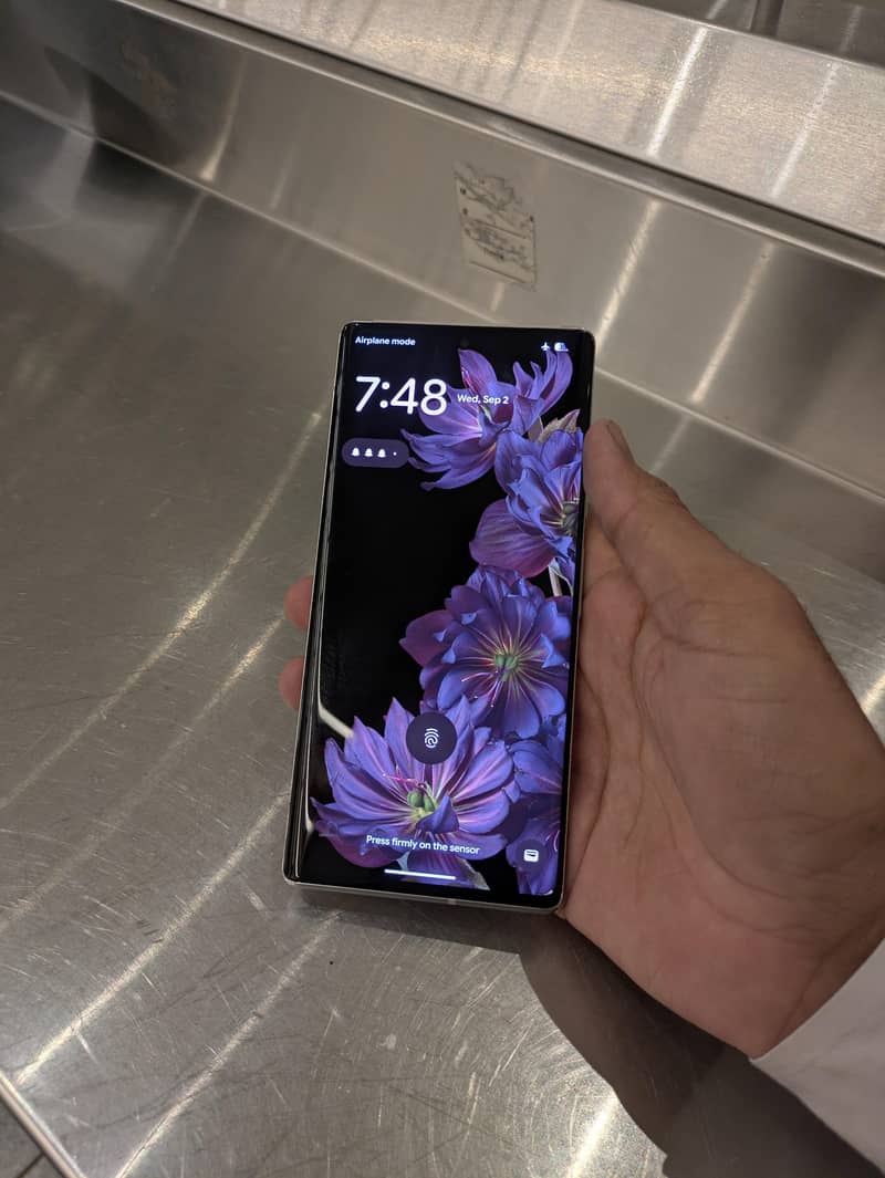 Google Pixel 6 Pro 6