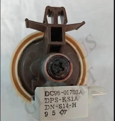 automatic washing machine level switch