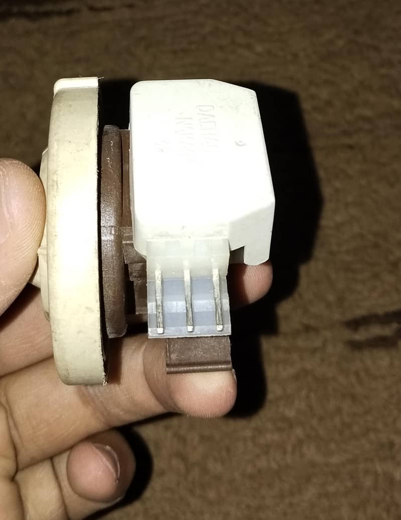 automatic washing machine level switch 3