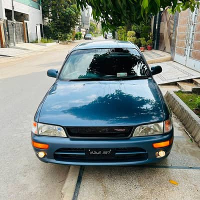 Toyota Corolla 2001