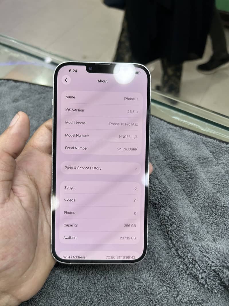 Apple iPhone 13 Pro Max 6