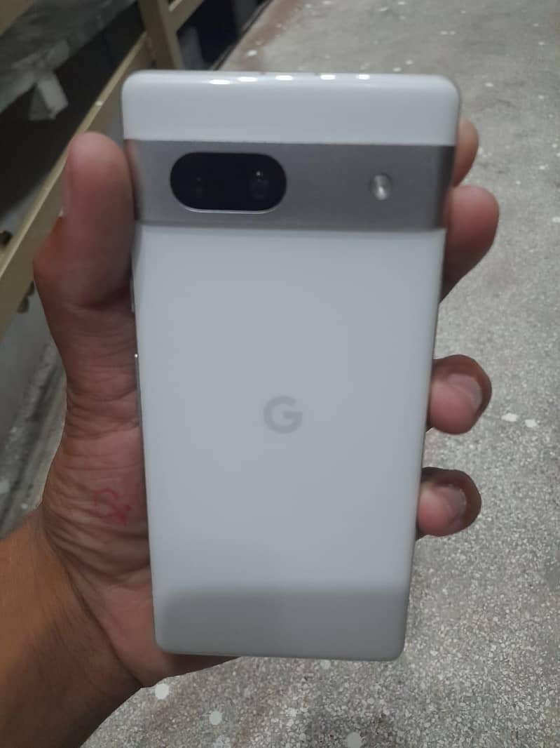 Google Pixel 7a 0