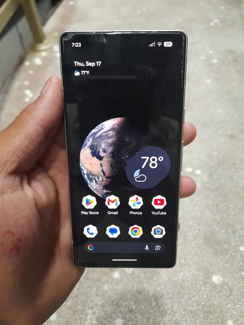 Google Pixel 7a 7