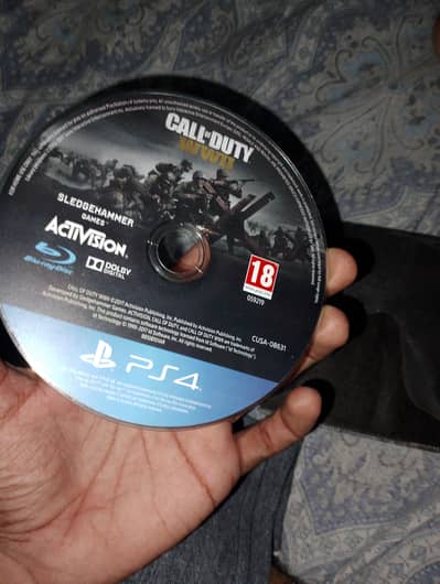 Cod world war 2 | cod ww2 PS4 | NFS Rivals