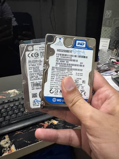 100% Health Guarantee 250GB/320GB