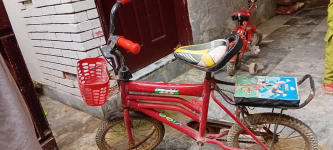 Bicycle for kids 6-10 years