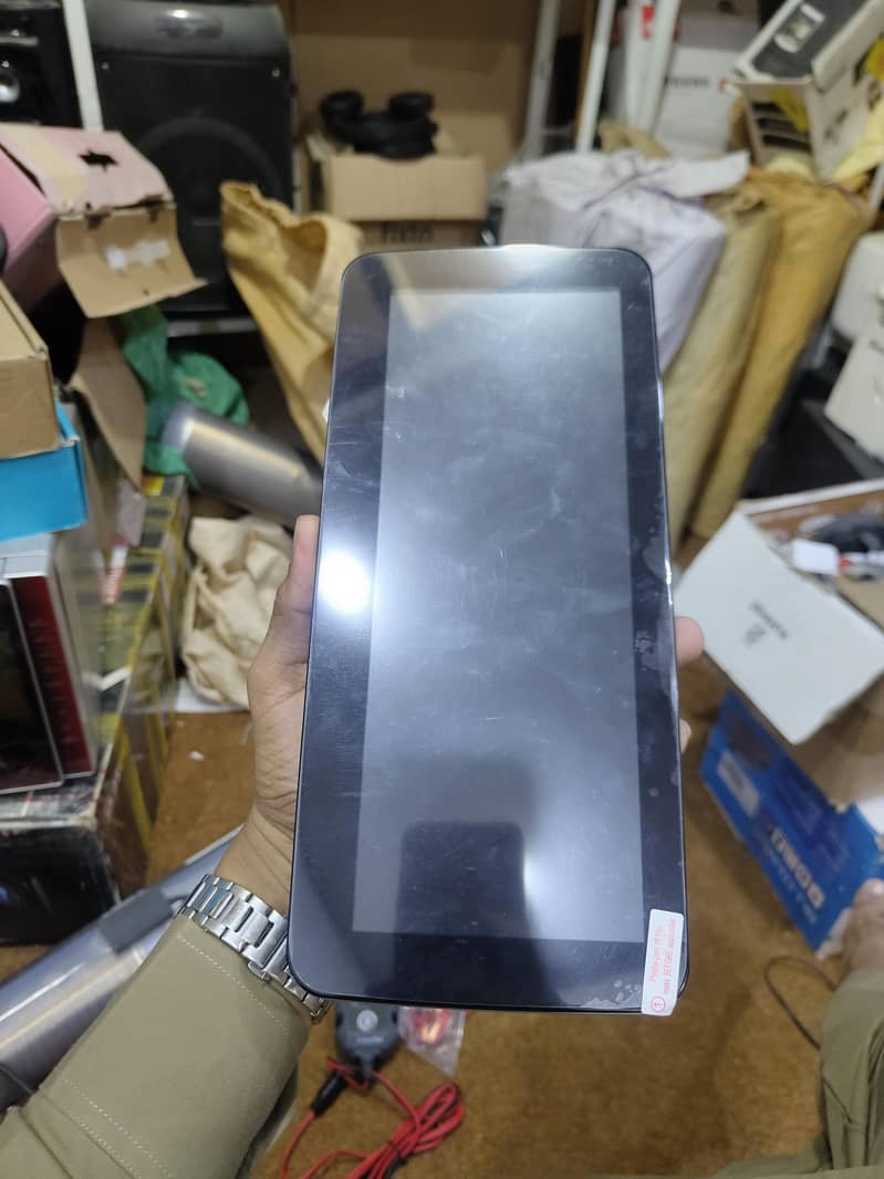 Audi q5/A4L android screen 3