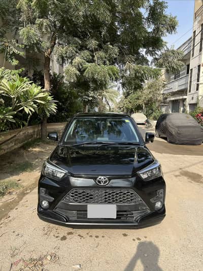 Toyota Raize G