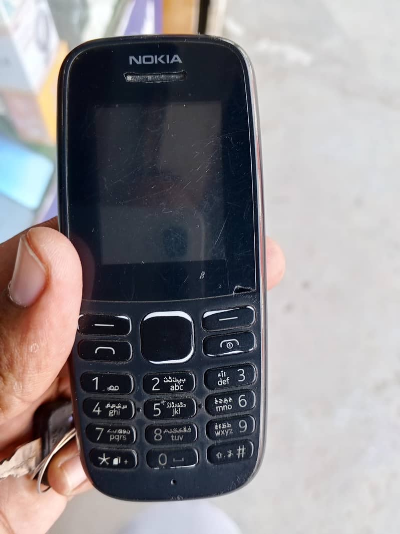 Nokia 105 3