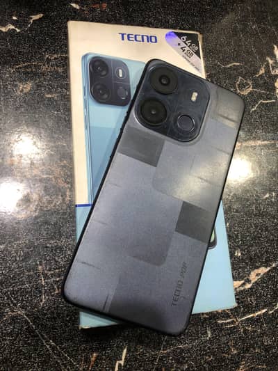 Tecno Pop 7