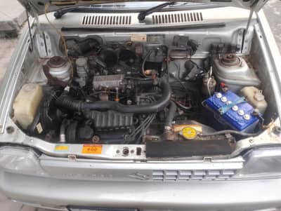 Suzuki Mehran VXR 2014