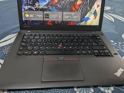 Lenovo Laptop Core i5 6th Gen