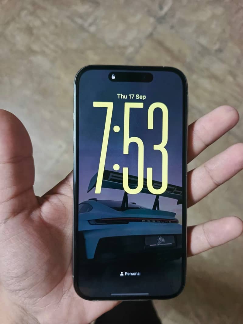 Apple iPhone 15 Pro 5