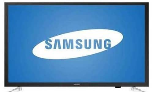 samsung LCD 32 inch