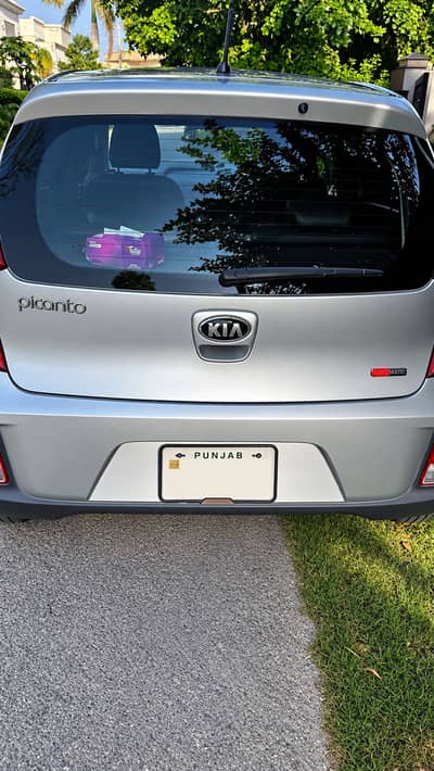KIA Picanto 2023