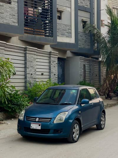 Suzuki Swift 2010