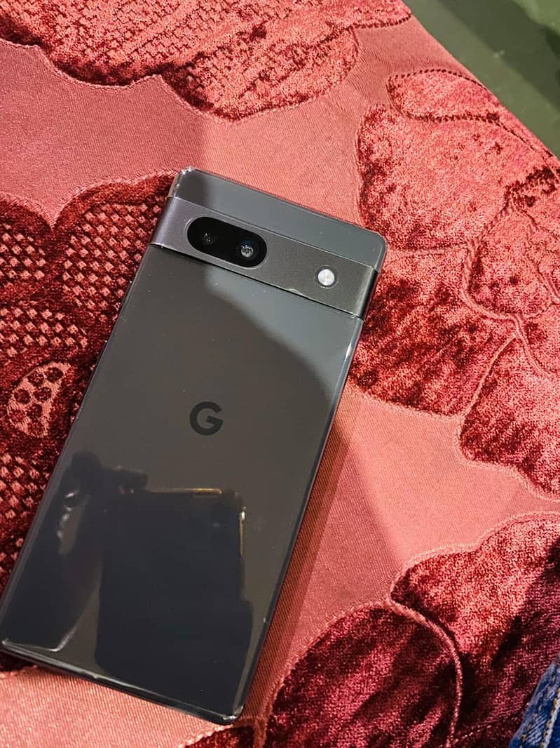 Google Pixel 7A 3
