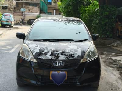 Honda Fit 2011