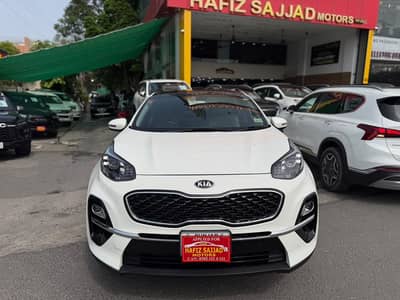 KIA Sportage 2025