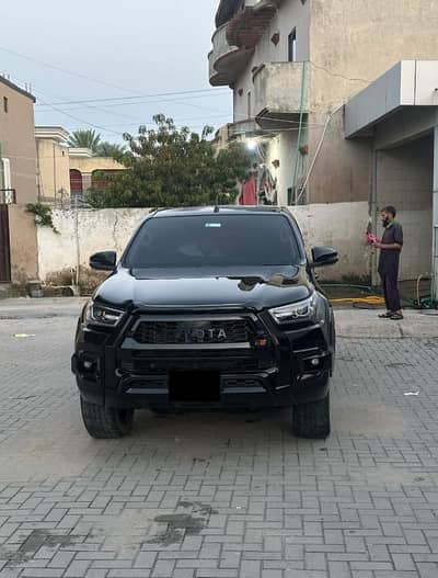 Toyota Hilux 2019