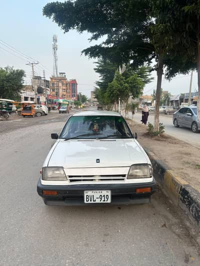 Suzuki Khyber 1992
