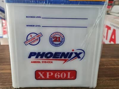 phoenix battery