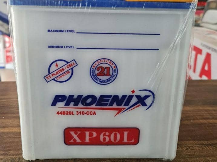 phoenix battery 0