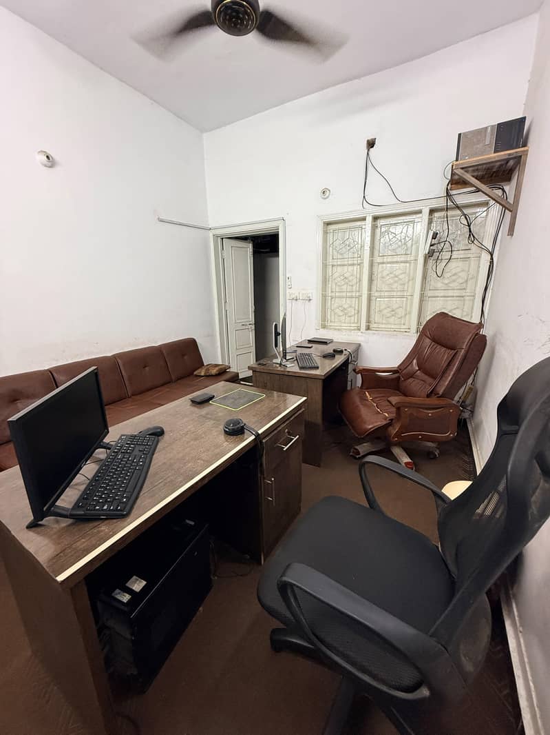 PCs and Cubicles 0