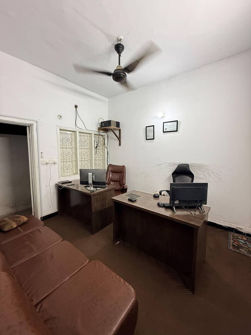 PCs and Cubicles 1