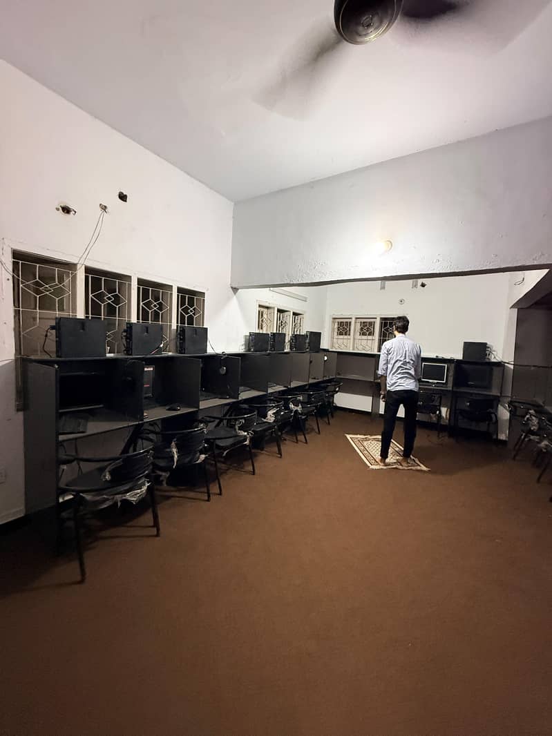 PCs and Cubicles 2