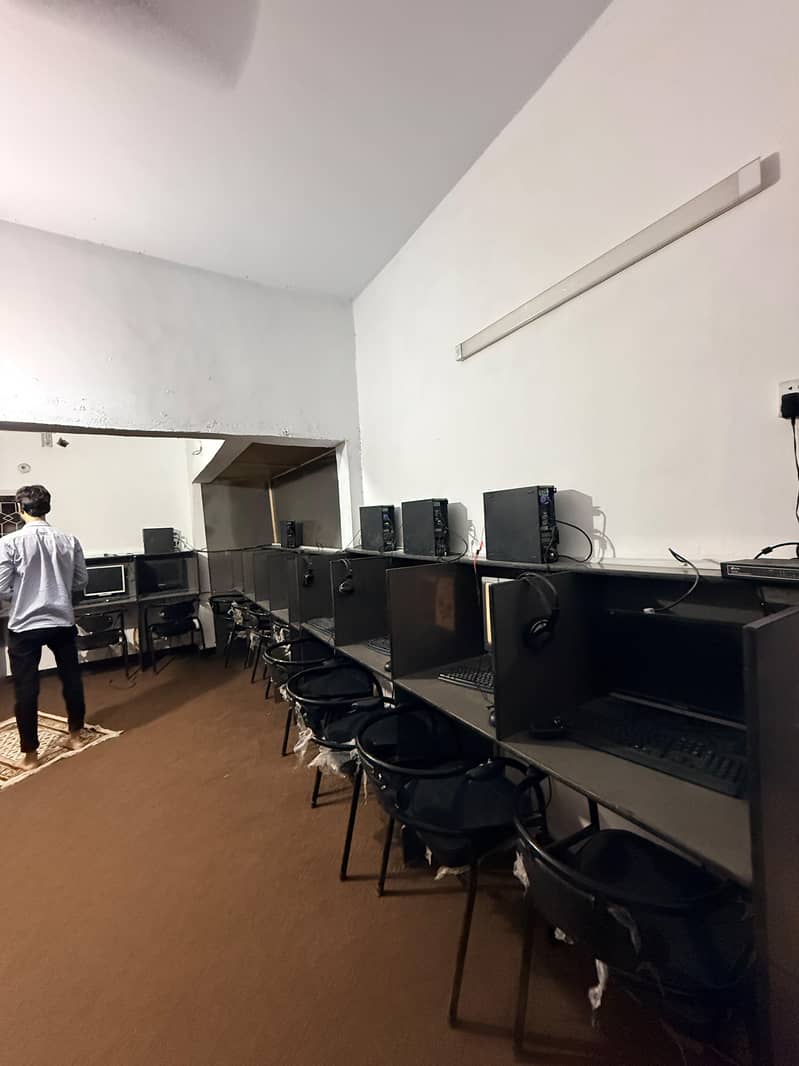 PCs and Cubicles 4