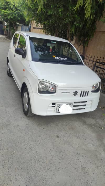 Suzuki Alto 2021 vxr total original paint 320.6417,996
