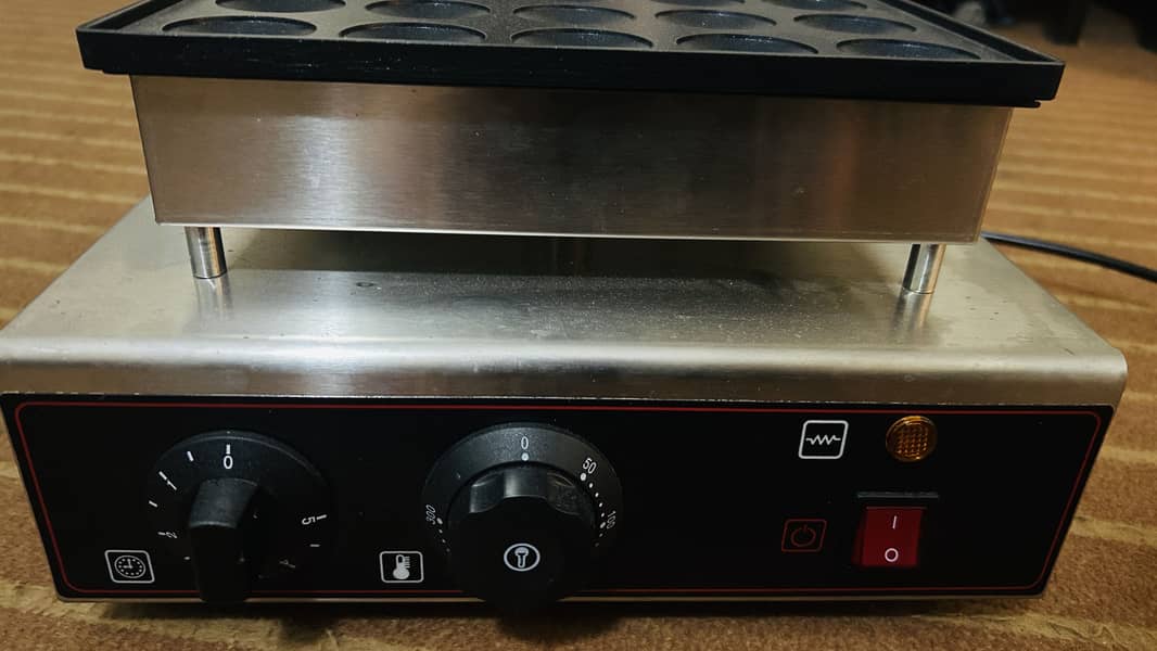 Pancake Machine 2