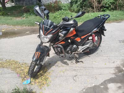 HONDA 150F