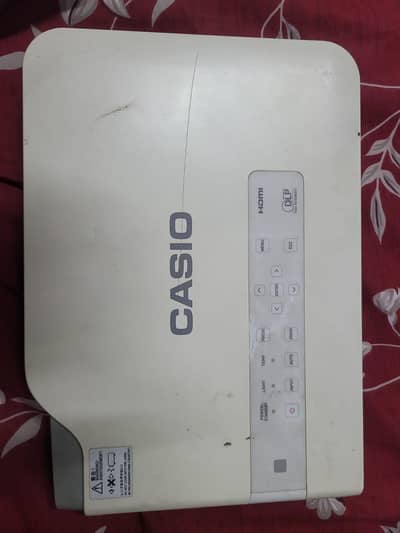 CASIO Projector for Sale — XJ-A257